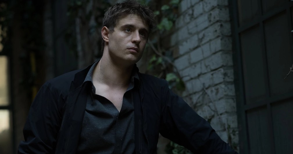 Max Irons /Showmax /materiały prasowe