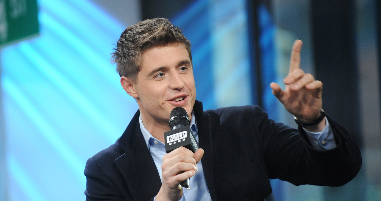 Max Irons /Desiree Navarro/WireImage /Getty Images