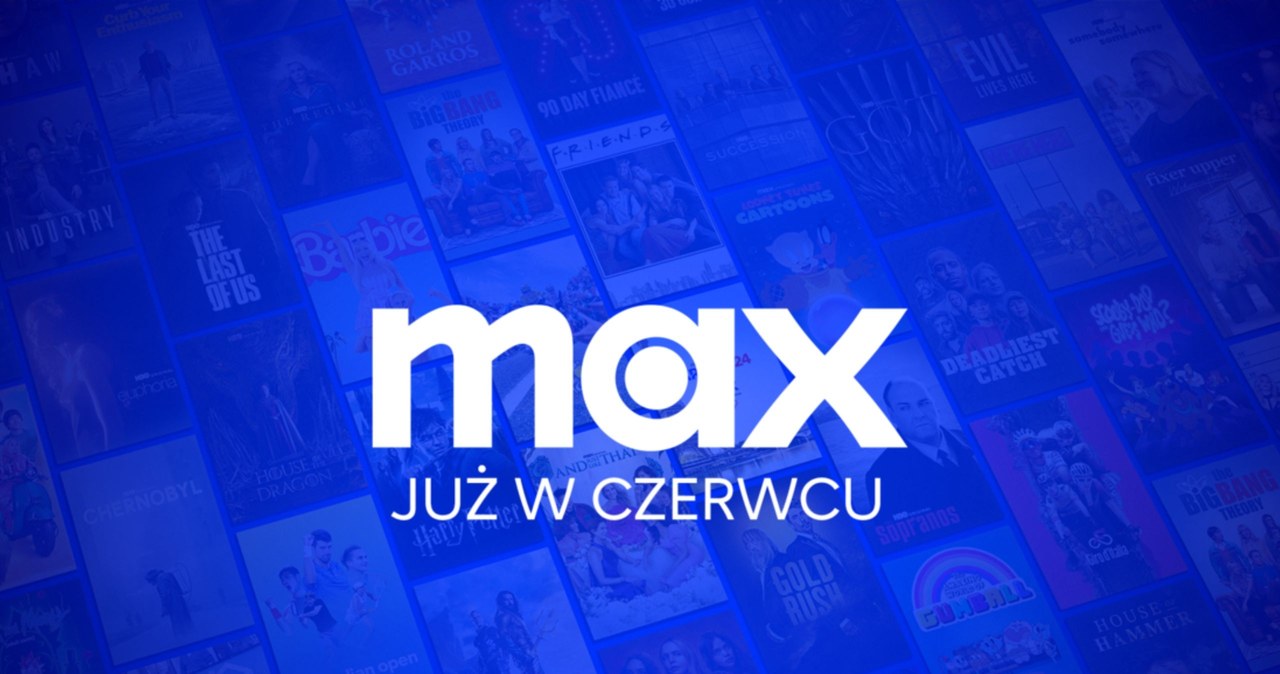 Max już od 11 czerwca w Polsce /materiały prasowe