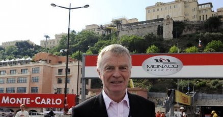 Max Mosley nie jest zwolennikiem medali w F1 /AFP