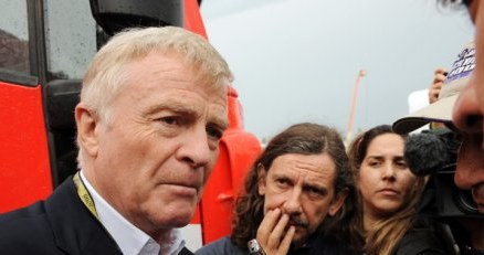 Max Mosley stracił syna /AFP