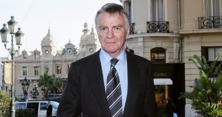 Max Mosley /AFP