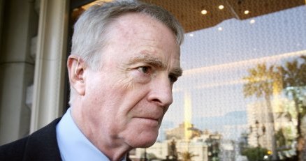 Max Mosley /AFP