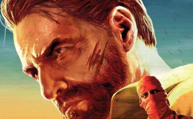 Max Payne 3 - fragment okładki gry /Informacja prasowa