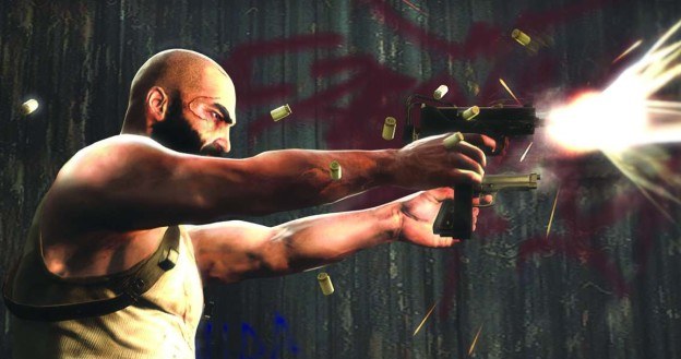 Max Payne 3 - motyw graficzny /Informacja prasowa