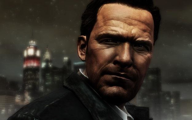 Max Payne 3 - motyw graficzny /Informacja prasowa