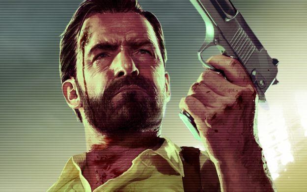 Max Payne 3 - motyw graficzny /Informacja prasowa