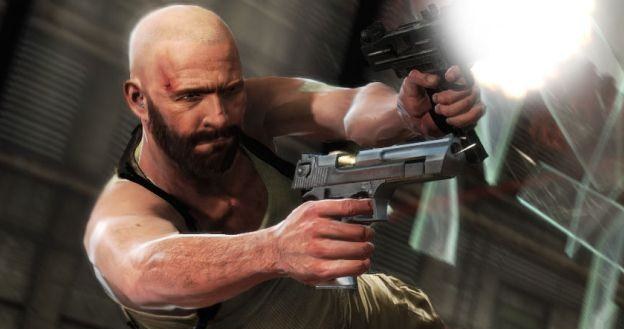 Max Payne 3 - motyw graficzny /Informacja prasowa