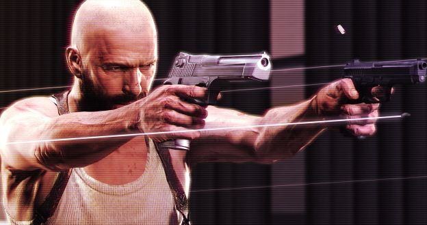 Max Payne 3 - motyw graficzny /Informacja prasowa