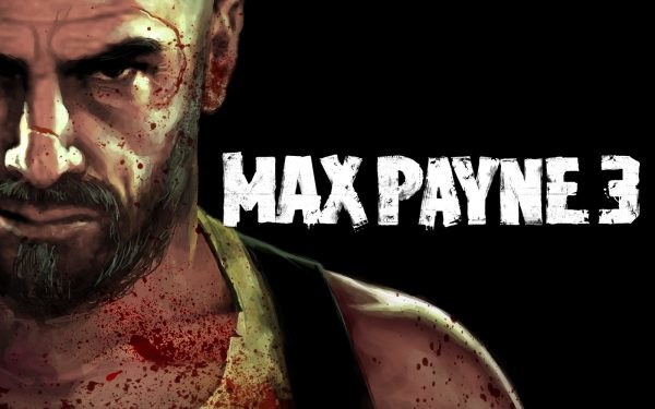 Max Payne w wersji "jestem hardcorem" /Informacja prasowa