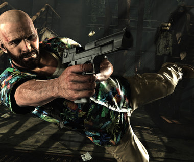 Max Payne zabił w grach ponad 2 tysiące przeciwników