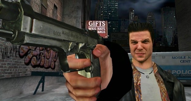 Max Payne /materiały prasowe