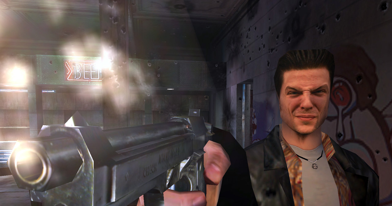 Max Payne /materiały prasowe