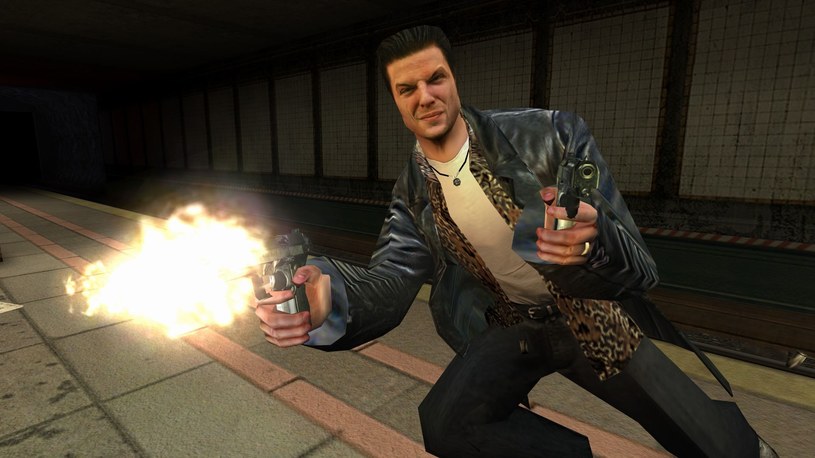 Max Payne /materiały prasowe