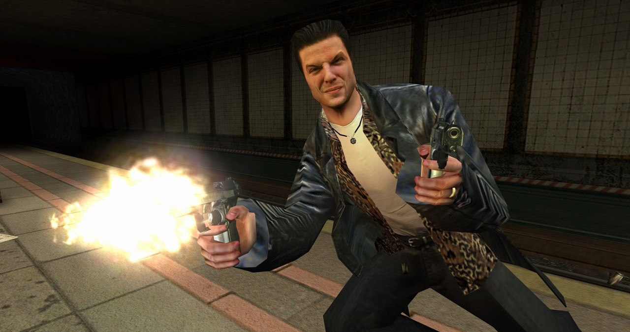 Max Payne /materiały prasowe