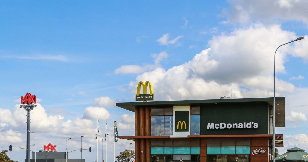 Max Premium Burgers staje się coraz większym rywalem McDonald's /Michal Fludra / NurPhoto / NurPhoto via AFP /AFP