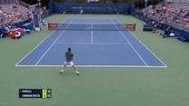 Max Purcell - Pablo Carreno Busta. Skrót meczu. WIDEO