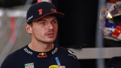 Max Verstappen mistrzem świata Formuły 1