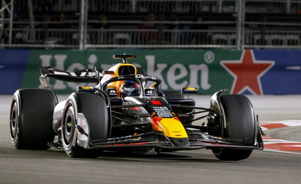 Max Verstappen po raz 4. z rzędu mistrzem świata Formuły 1!