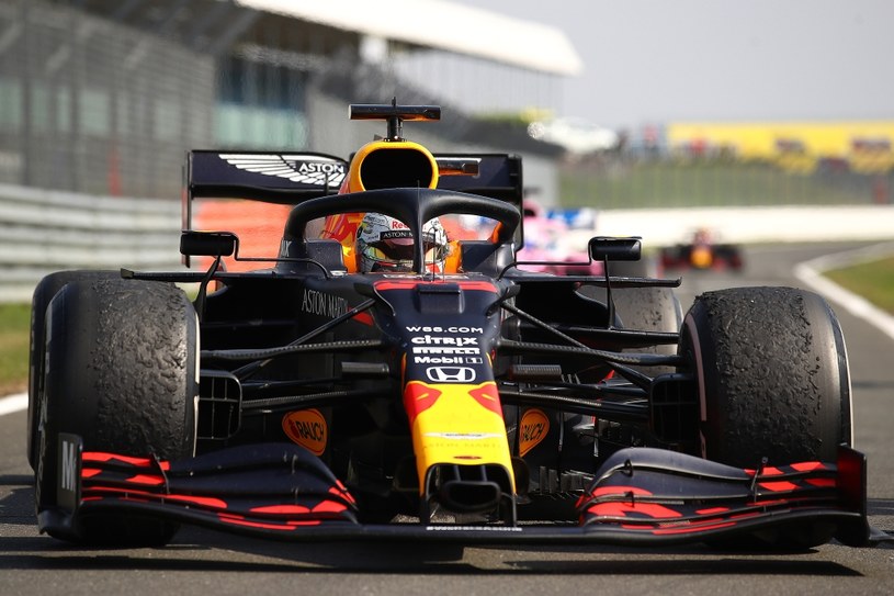 Max Verstappen pojechał perfekcyjny wyścig /Getty Images