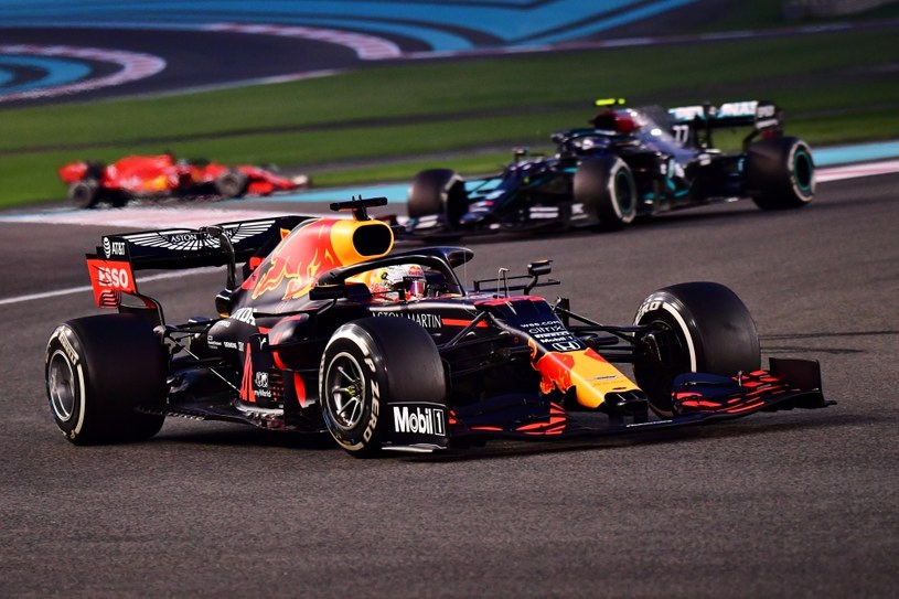 Max Verstappen wygrał ostatni wyścig /Getty Images