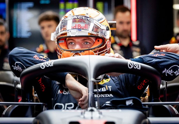 Max Verstappen z Red Bull Racing / 	REMKO DE WAAL