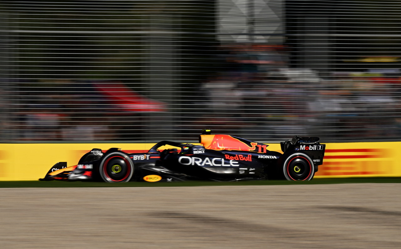 Max Verstappen zwycięzcą wyścigu Formuły 1 o Grand Prix Australii