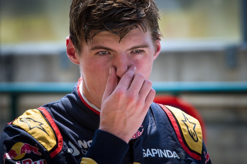 Max Verstappen /AFP