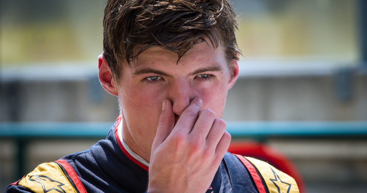 Max Verstappen /AFP