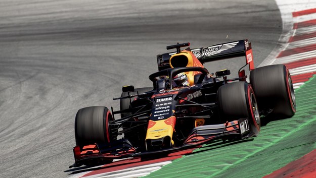 Max Verstappen /CHRISTIAN BRUNA /PAP/EPA