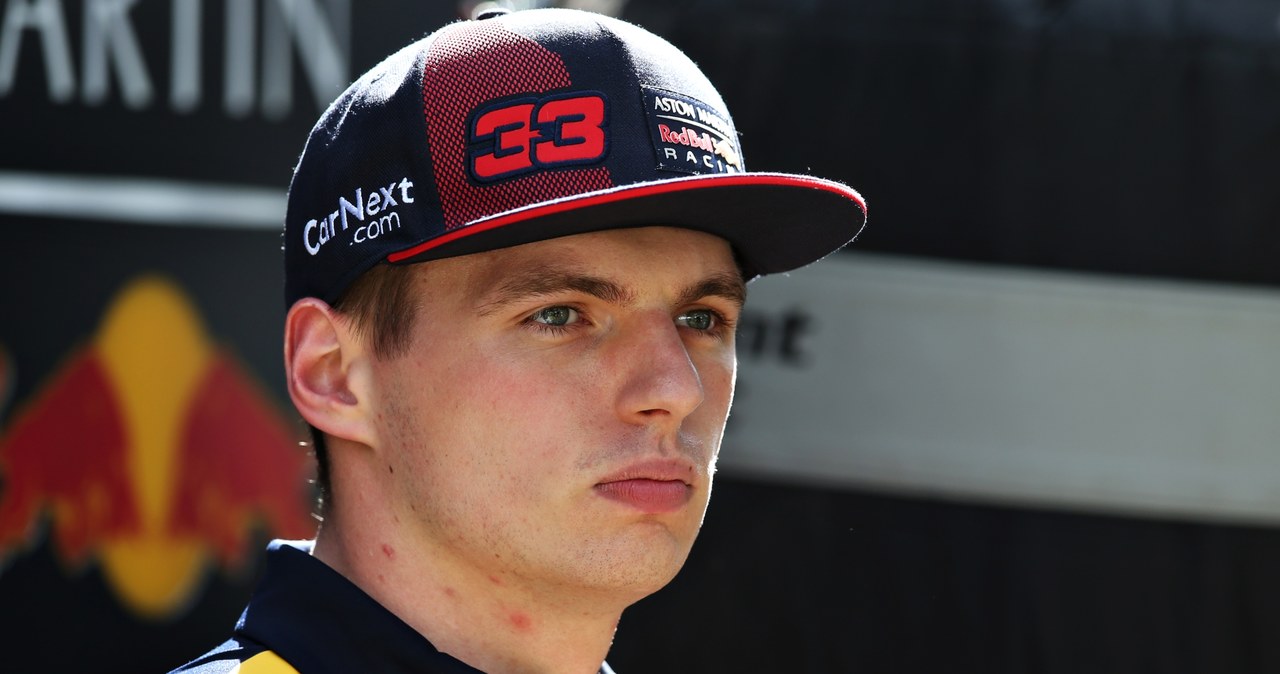 Max Verstappen /Getty Images