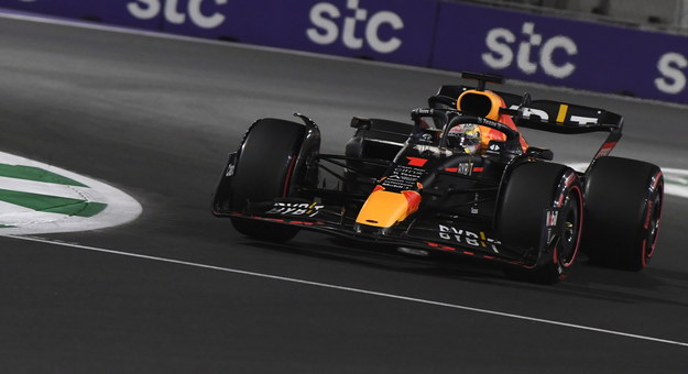 Max Verstappen /PAP/EPA