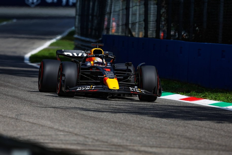 Max Verstappen /FLORENT GOODEN /PAP/PANORAMIC