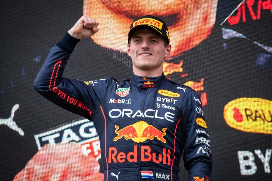Max Verstappen /Shutterstock