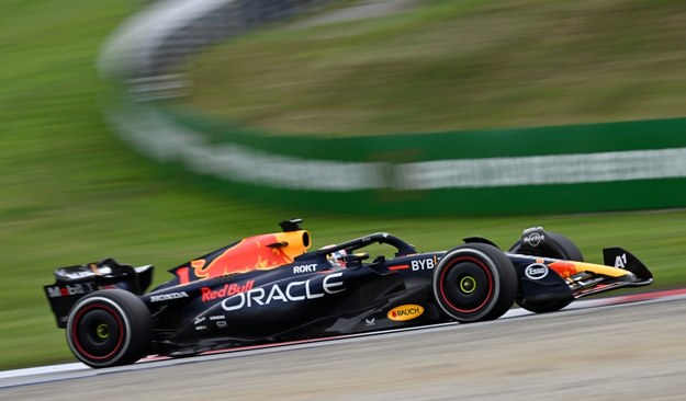 Max Verstappen /CHRISTIAN BRUNA /PAP/EPA