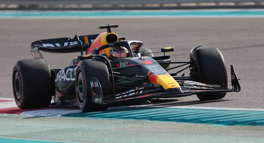 Max Verstappen /	ALI HAIDER /PAP/EPA