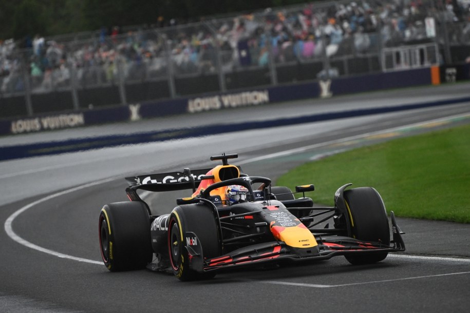 Max Verstappen /JAMES ROSS /PAP/EPA
