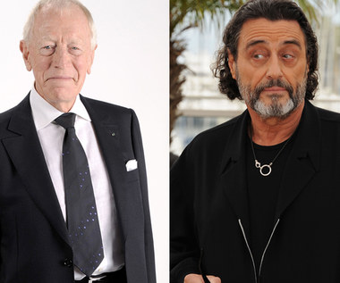 Max von Sydow i Ian McShane w "Grze o tron"