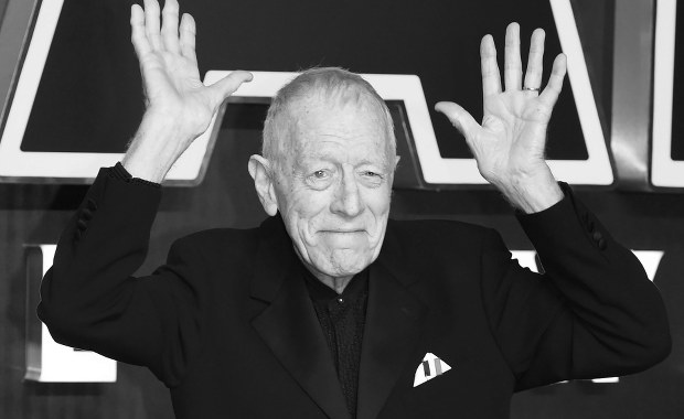 Max von Sydow nie żyje. Legendarny aktor miał 90 lat