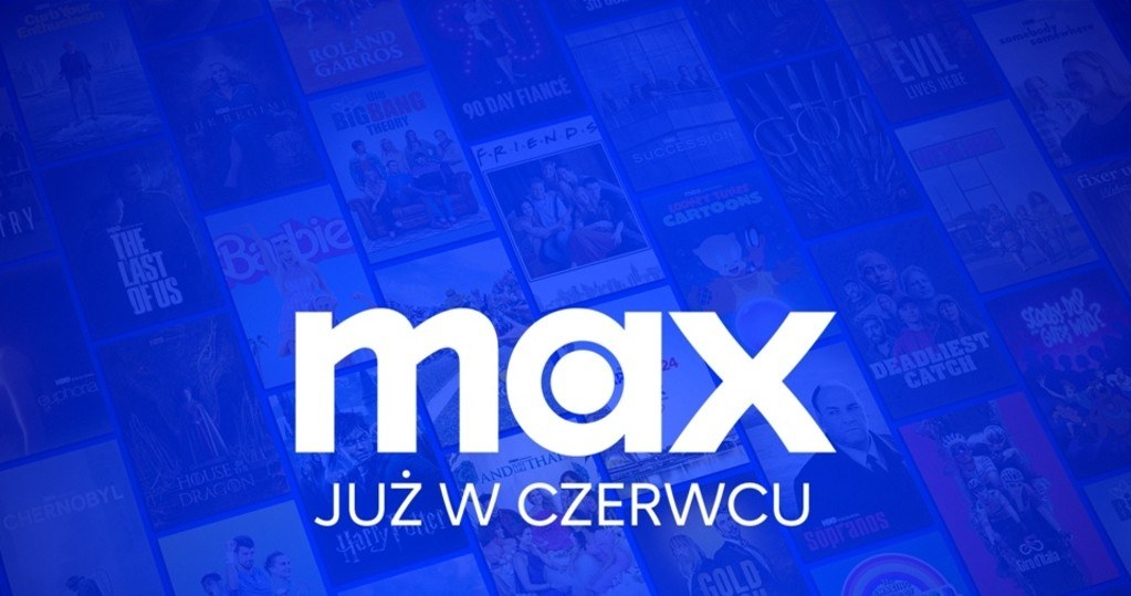 Max wystartuje w Polsce w czerwcu /materiały prasowe