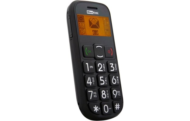 Maxcom MM430BB to najtańszy telefon według danych z Ceneo /materiały prasowe