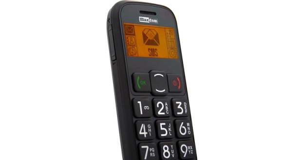 Maxcom MM430BB to najtańszy telefon według danych z Ceneo /materiały prasowe