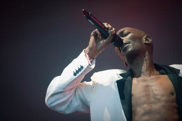 Maxi Jazz i Faithless na żywo, ale w kinie fot. Ian Gavan /Getty Images/Flash Press Media