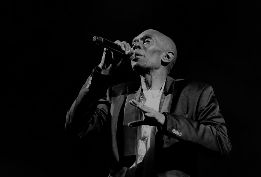 Maxi Jazz na zdjęciu z 2016 roku. /Shutterstock