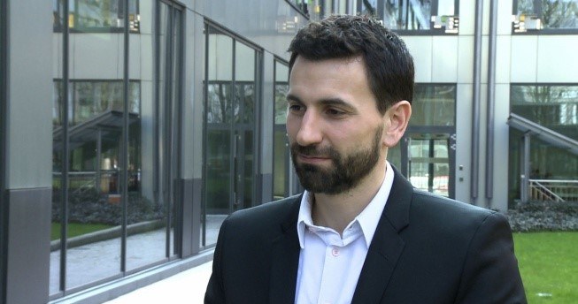 Maxime Guirauton, Samsung Electronics /Newseria Biznes