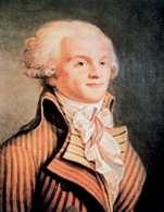 Maximilien Robespierre /Encyklopedia Internautica