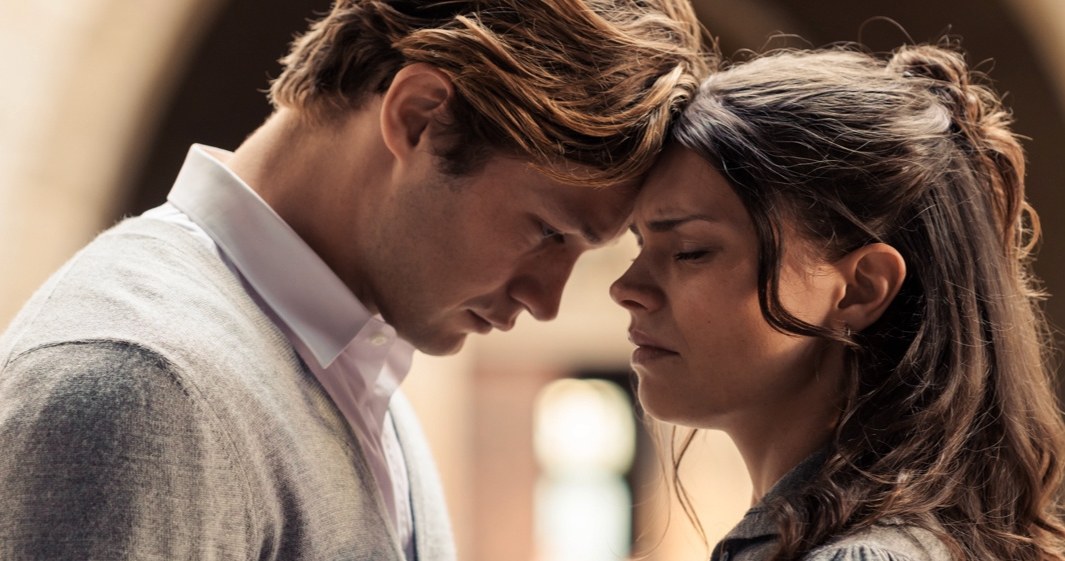 "Maxton Hall - Dwa światy" /Stephan Rabold /Prime Video
