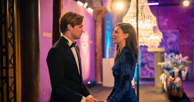 "Maxton Hall - Dwa światy" /Prime Video /materiały prasowe