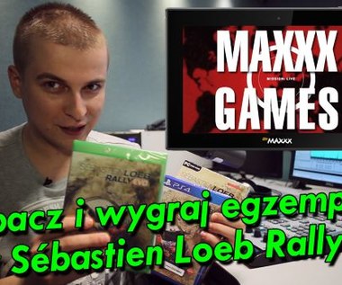 MAXXXGames #16