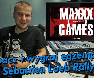 MAXXXGames #17